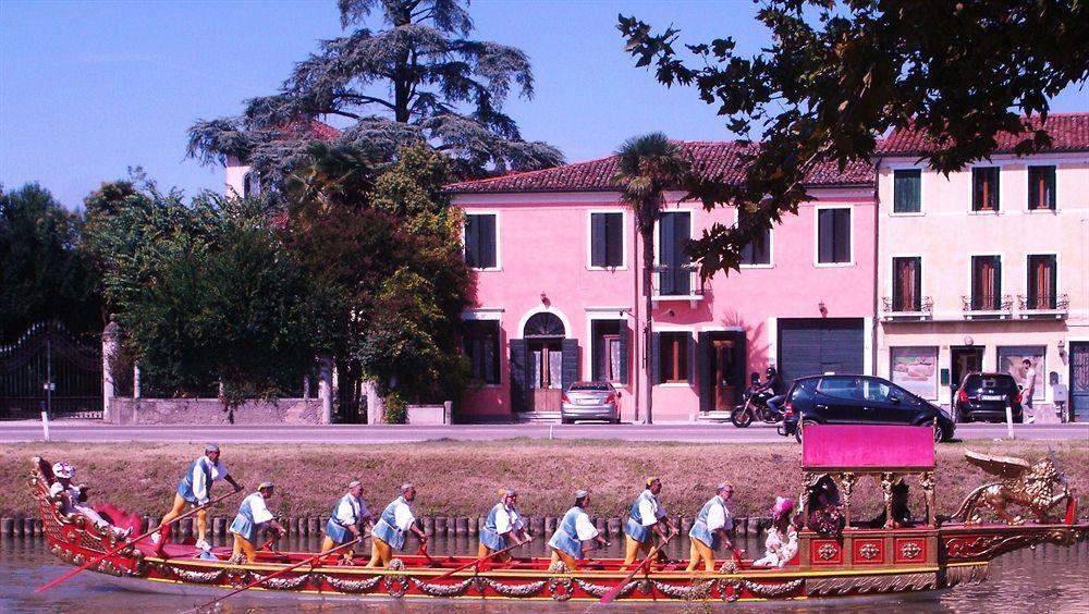 ホテル Relais Alcova Del Doge ミーラ エクステリア 写真