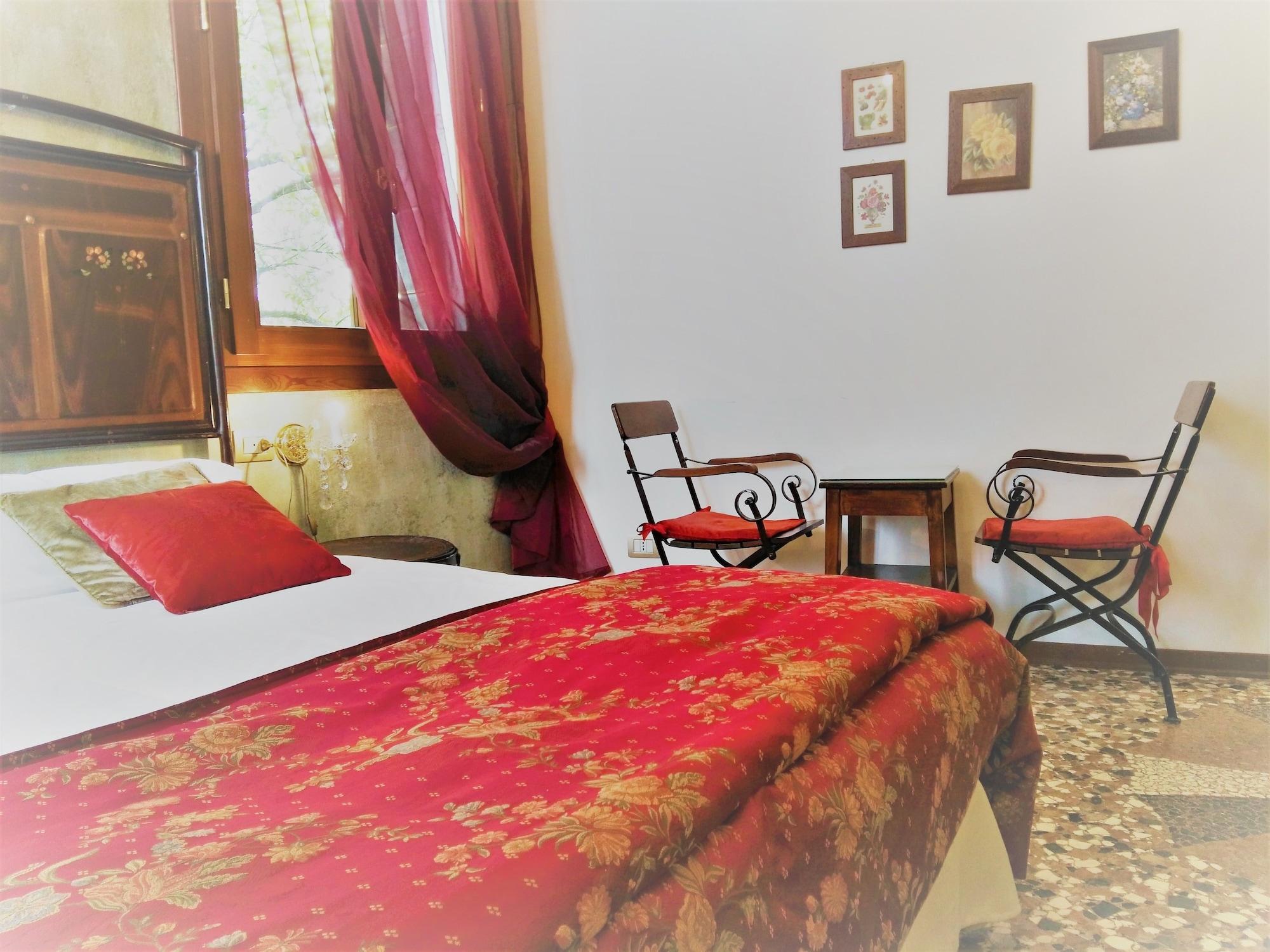 ホテル Relais Alcova Del Doge ミーラ エクステリア 写真