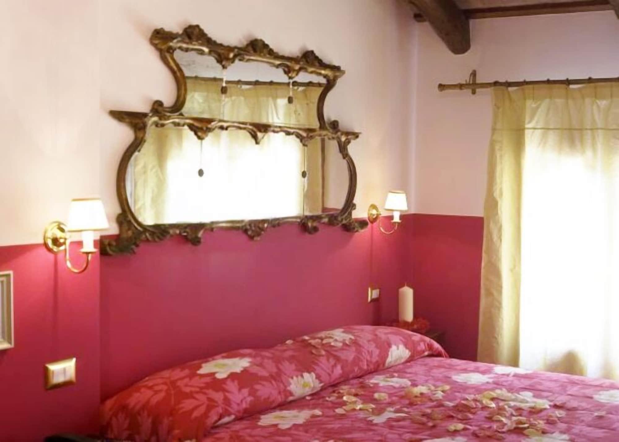 ホテル Relais Alcova Del Doge ミーラ エクステリア 写真