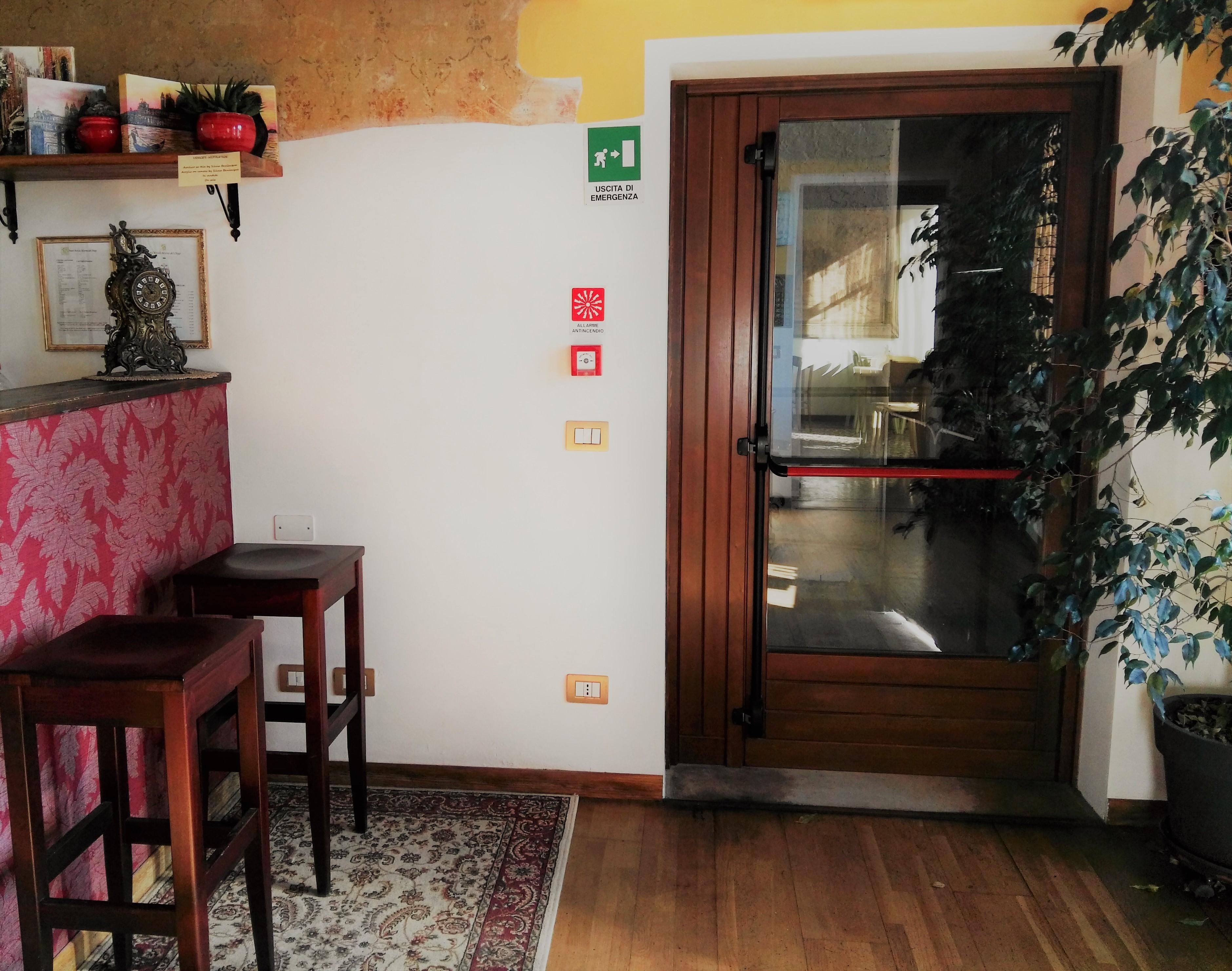 ホテル Relais Alcova Del Doge ミーラ エクステリア 写真