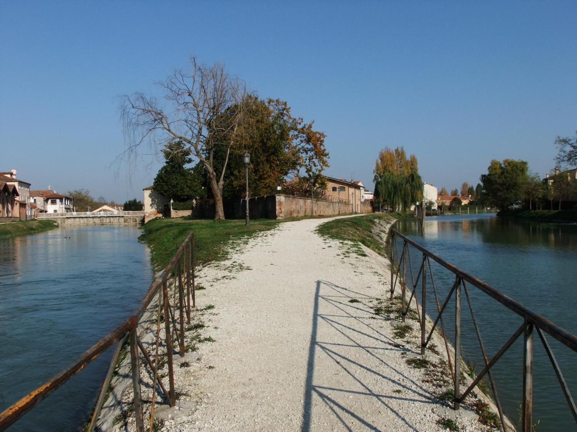 ホテル Relais Alcova Del Doge ミーラ エクステリア 写真