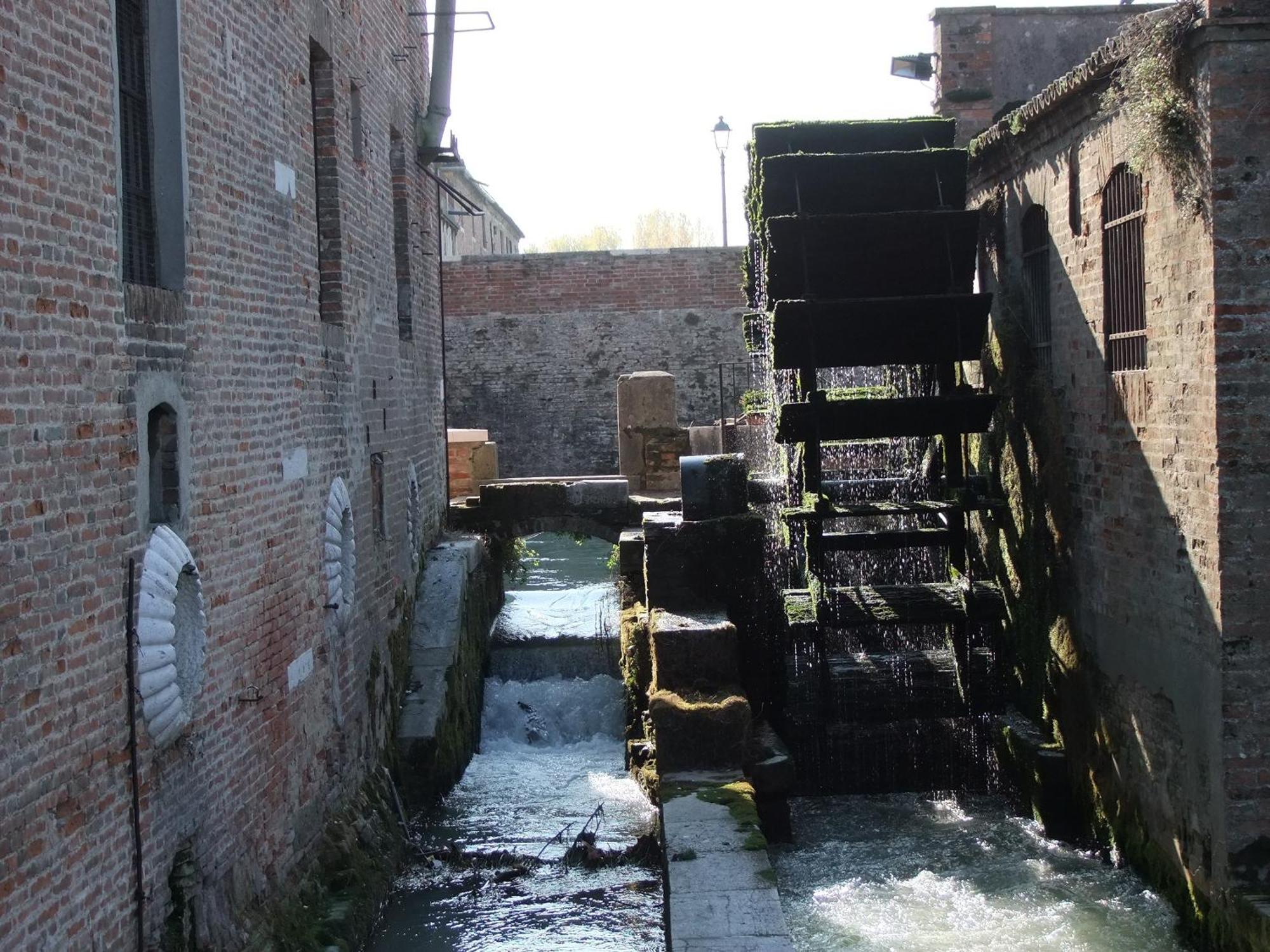 ホテル Relais Alcova Del Doge ミーラ エクステリア 写真