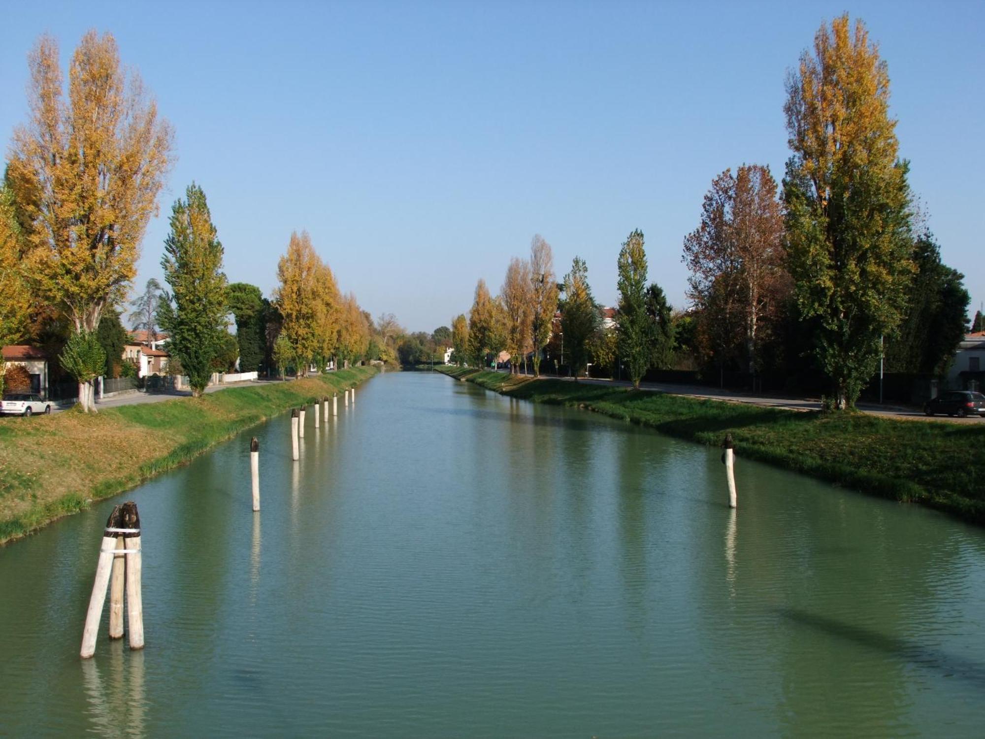 ホテル Relais Alcova Del Doge ミーラ エクステリア 写真