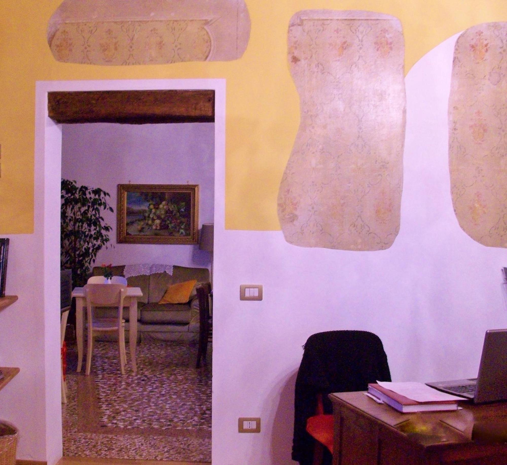 ホテル Relais Alcova Del Doge ミーラ エクステリア 写真