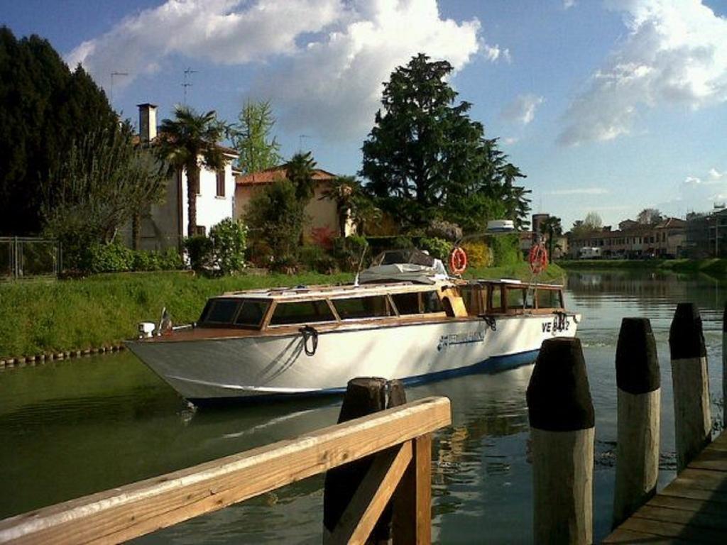 ホテル Relais Alcova Del Doge ミーラ エクステリア 写真