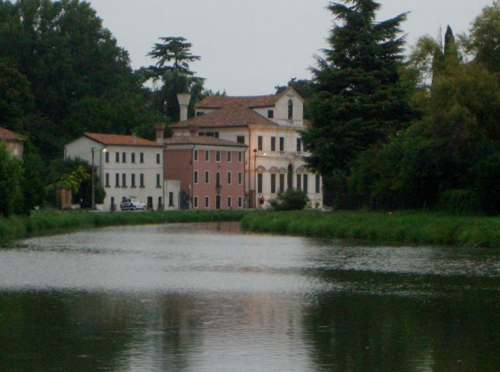 ホテル Relais Alcova Del Doge ミーラ エクステリア 写真