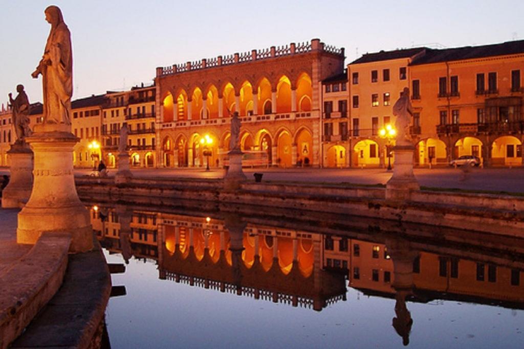ホテル Relais Alcova Del Doge ミーラ エクステリア 写真
