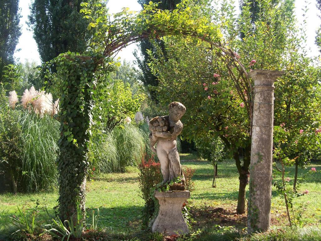ホテル Relais Alcova Del Doge ミーラ エクステリア 写真