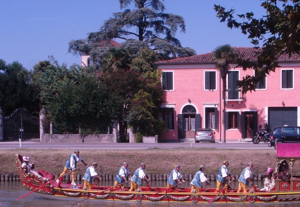ホテル Relais Alcova Del Doge ミーラ エクステリア 写真