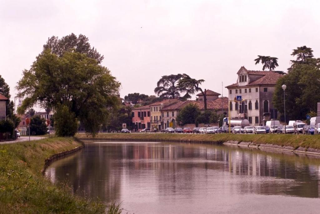 ホテル Relais Alcova Del Doge ミーラ エクステリア 写真
