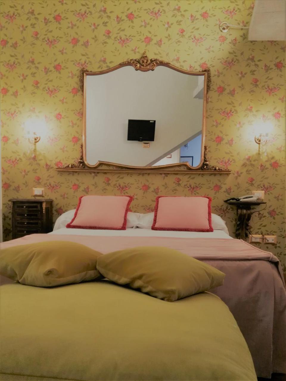 ホテル Relais Alcova Del Doge ミーラ エクステリア 写真
