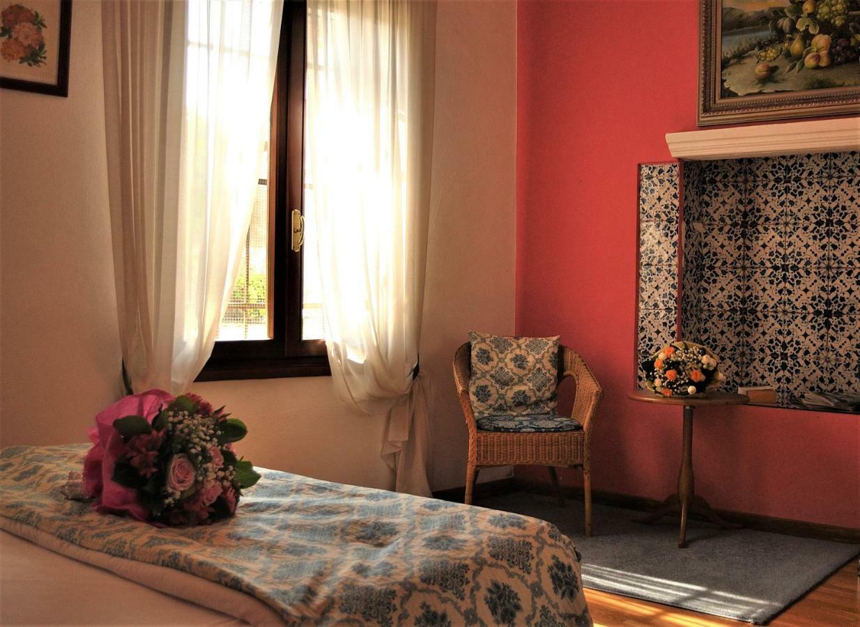 ホテル Relais Alcova Del Doge ミーラ エクステリア 写真