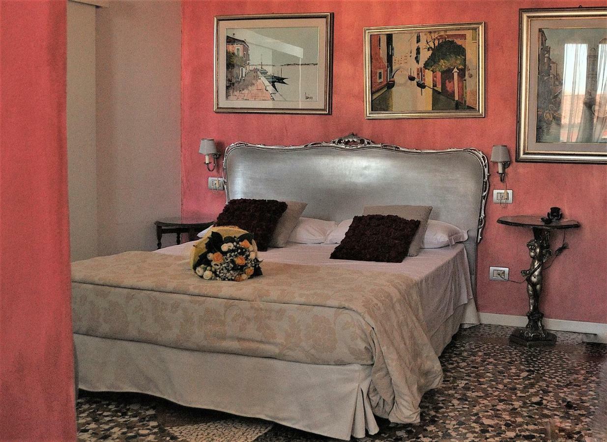 ホテル Relais Alcova Del Doge ミーラ エクステリア 写真