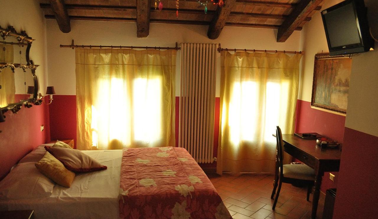 ホテル Relais Alcova Del Doge ミーラ エクステリア 写真